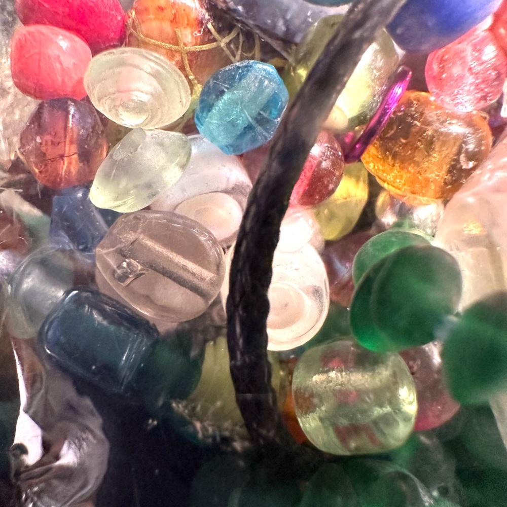 Vibrant Craft/Jewelry Supplies - 3LBs - Picture 3 of 16